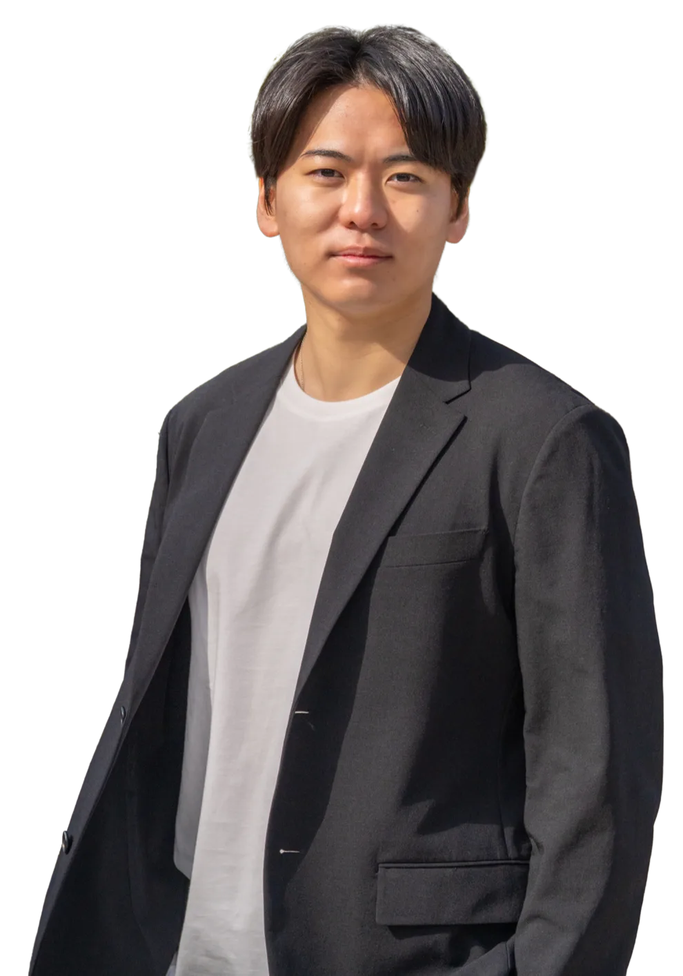 村岡 新之佑 - ChumTech代表